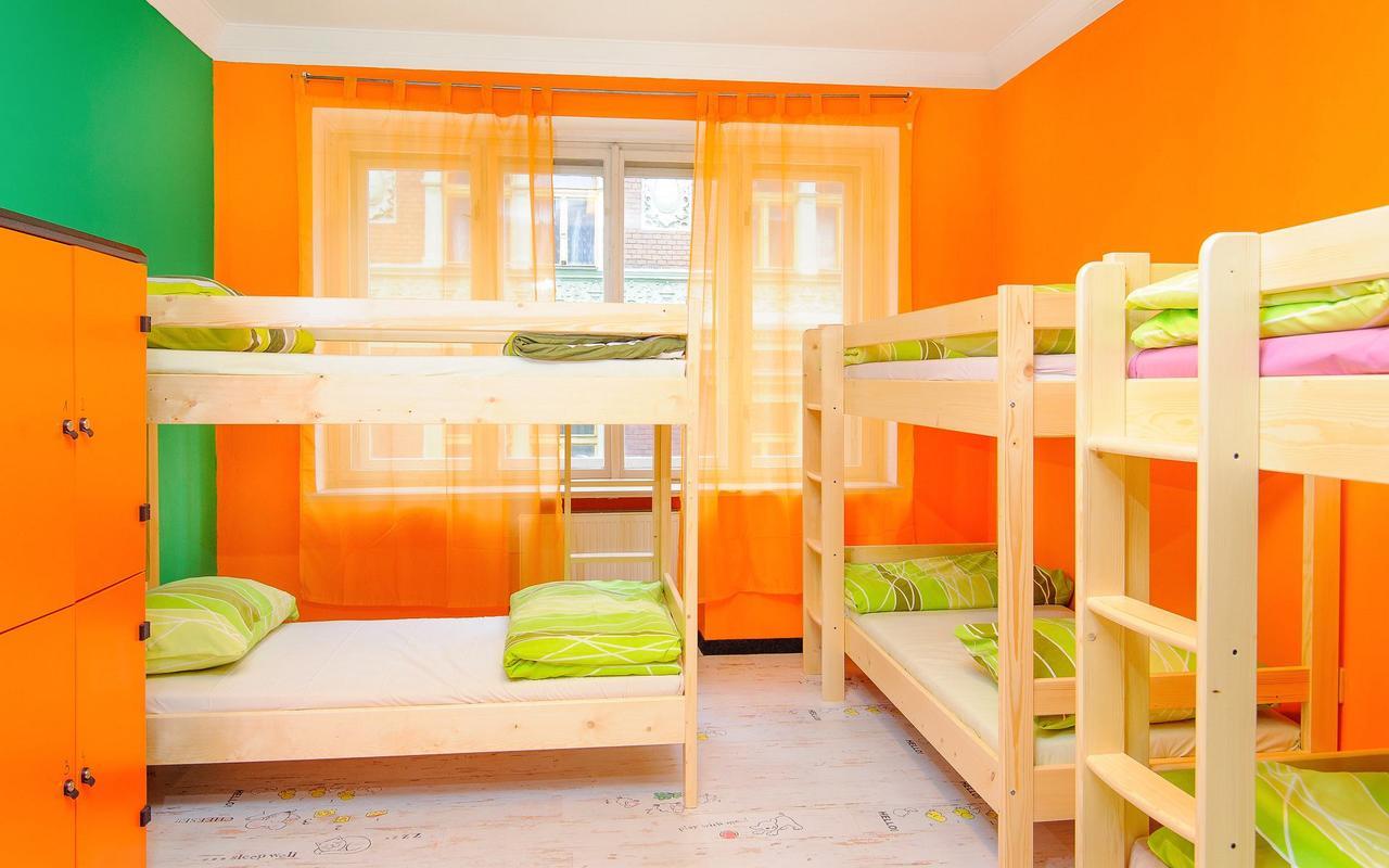 Old Hostel Praha