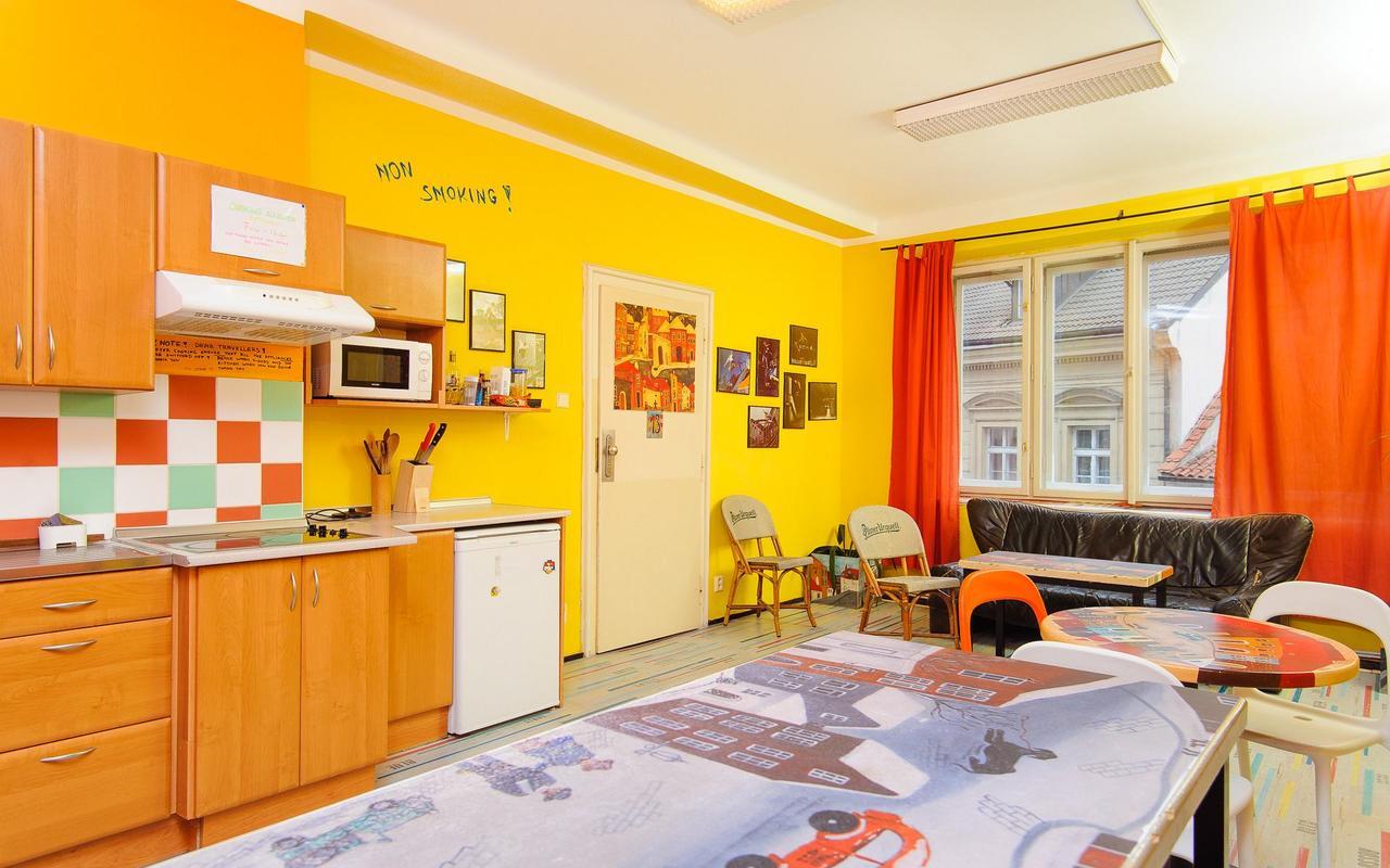 Old Hostel Praha