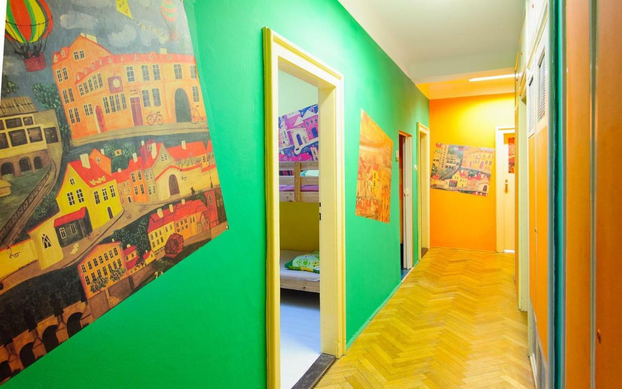 Old Hostel Praha