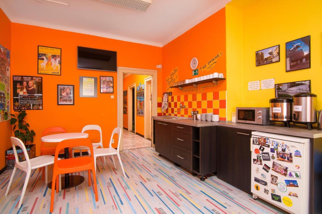 Old Hostel Praha